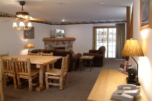 a-40 Villa at Grand Bear Lodge in Utica, IL.