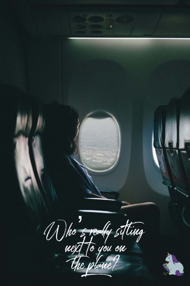 Could a sex offender be sitting next to your child on the plane?