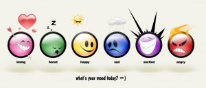moody faces