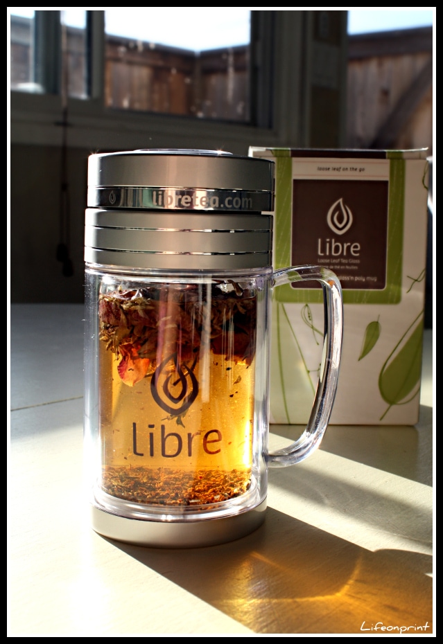 Libre Tea Mug Review
