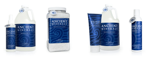 anicent minerals