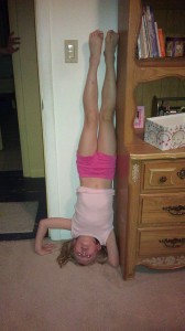 headstand headstand