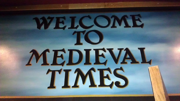 entrance