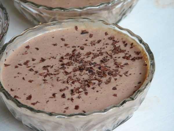 Tofu Pudding Recipe Kid Approved