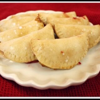 finished pies