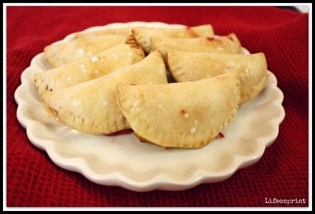finished pies