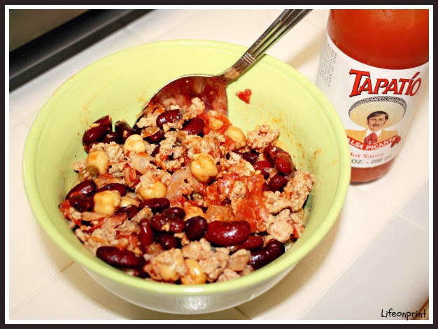 Turkey Chili