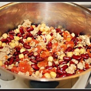 Chili recipe