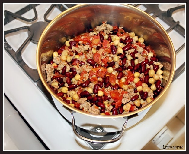 Turkey Chili