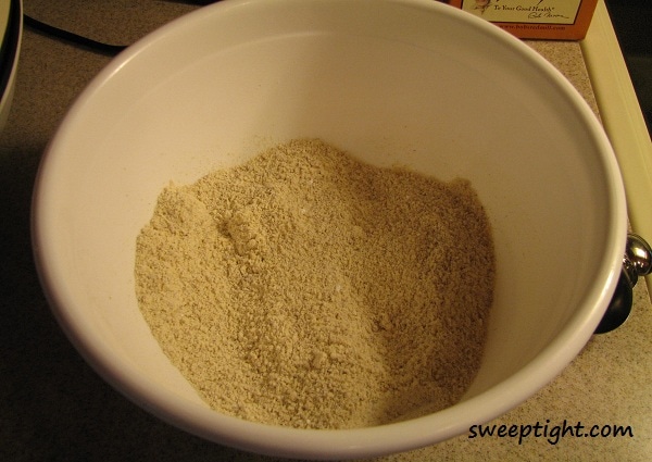 dry ingredients