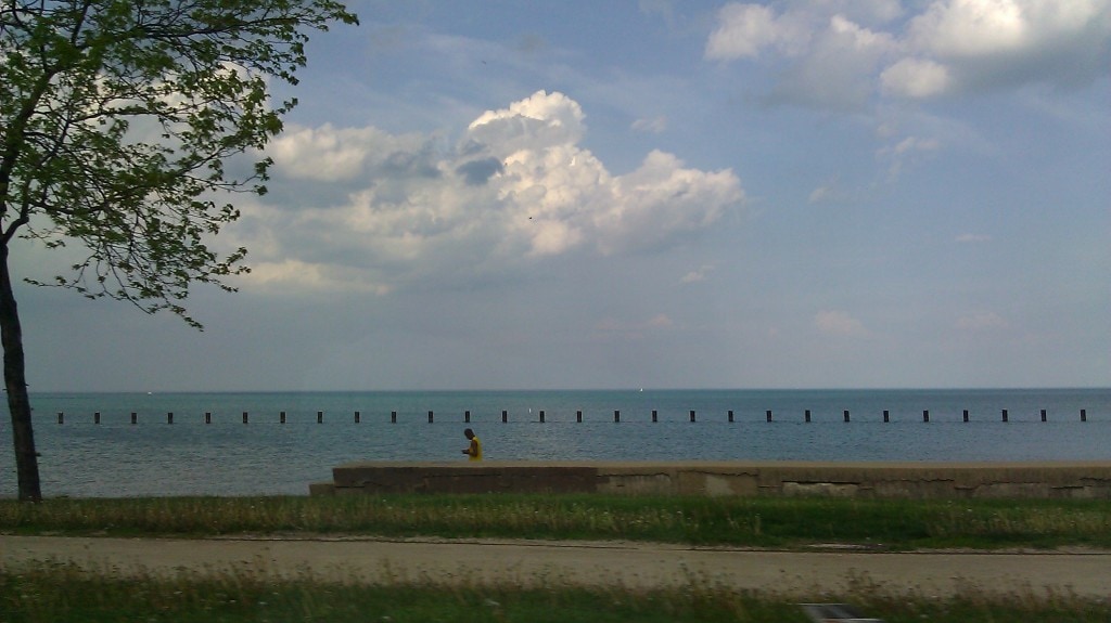 lake michigan