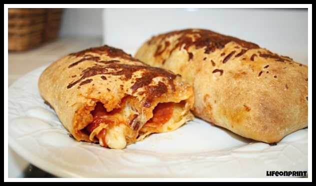Pizza Roll-up