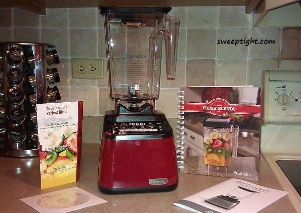 Blendtec blender