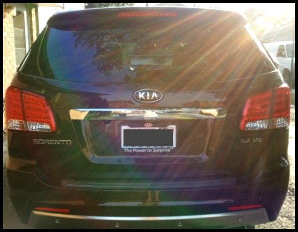 kia sorento kia sorento