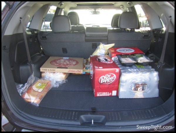 kia-sorrento-capacity kia sorento