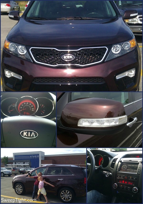 kia sorento
