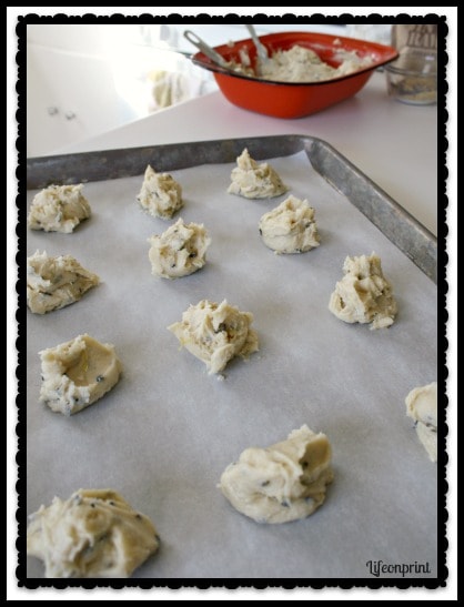 cookie sheet