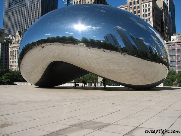 the bean Chicago