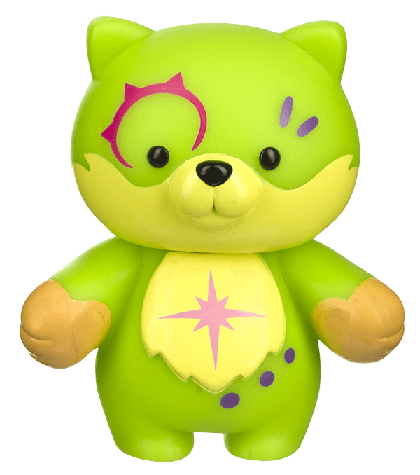 Amazing World Zing character