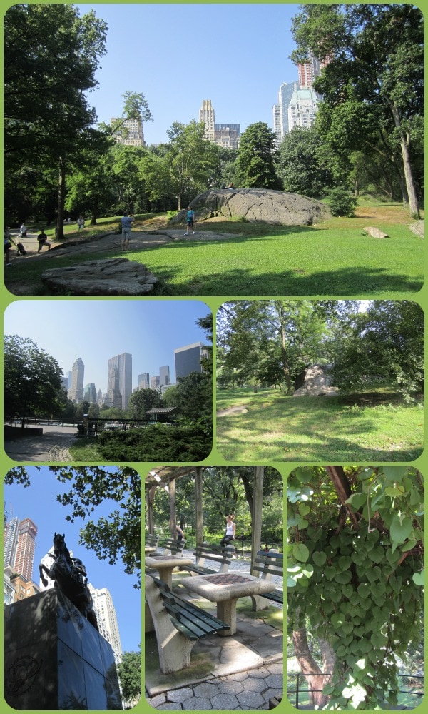 central park new york