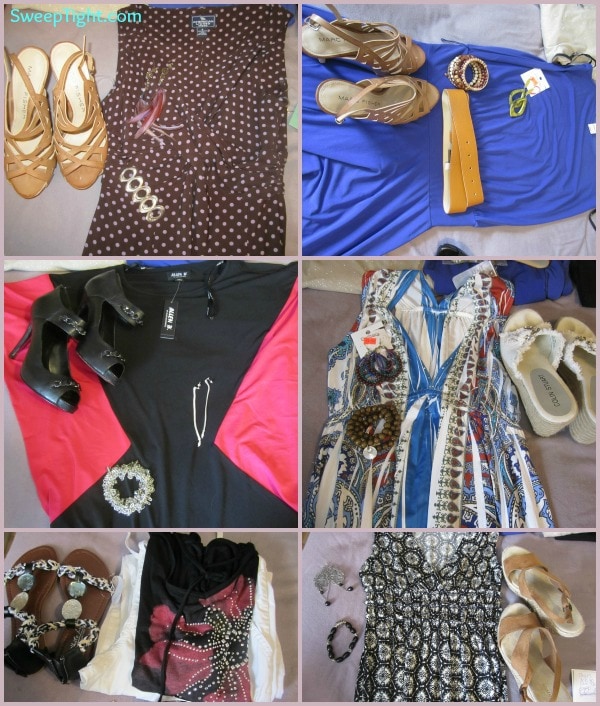 pack for blogher