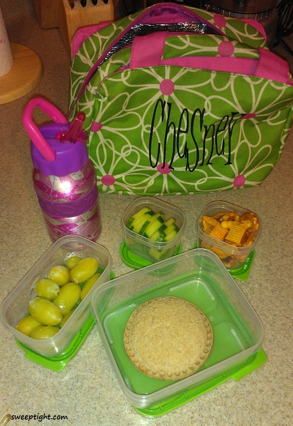 perfect school lunch recipe