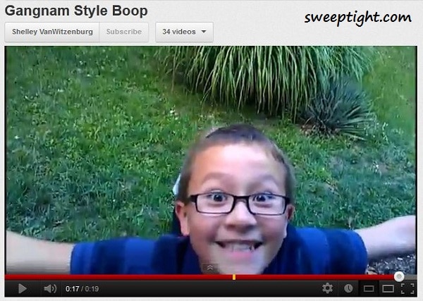 funny kid dancing videos