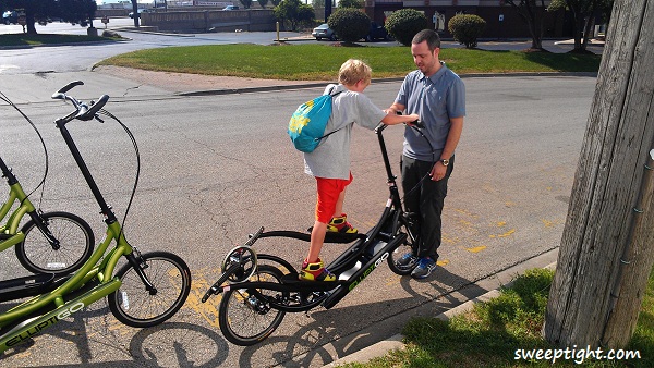 ElliptiGo training in Chicago.