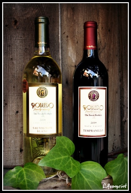 California wine