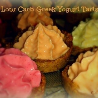 Low Carb Tart Recipe