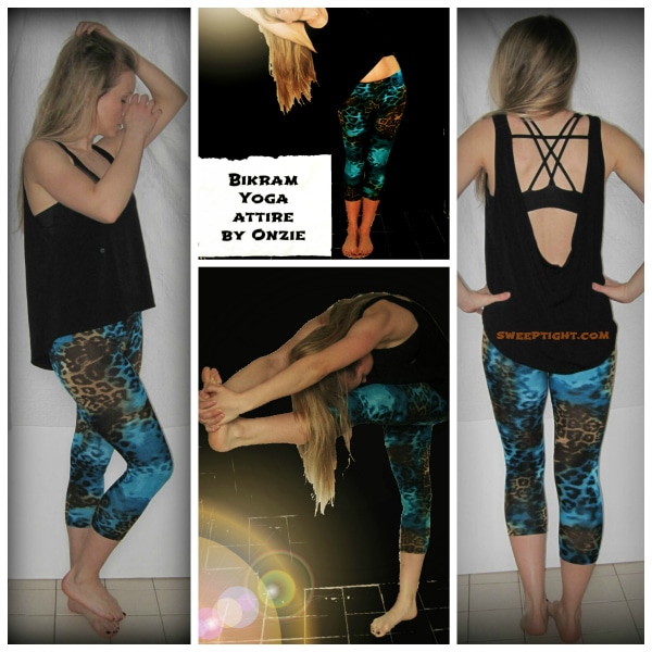 Onzie yoga apparel
