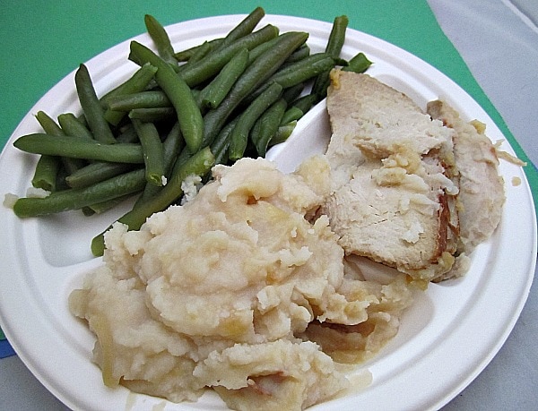 Portion Control Made Easy with Precise Portions