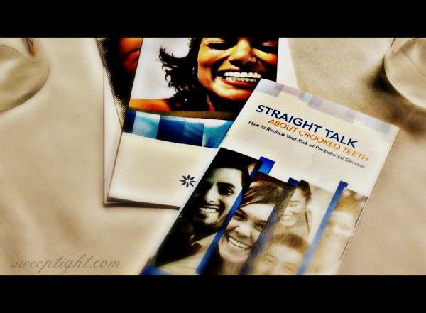 Invisalign clear braces