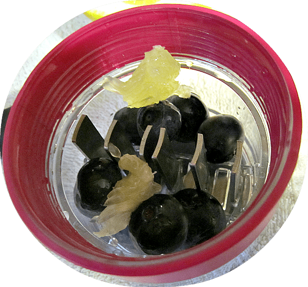 Drink More Water By Adding Some Zing to it