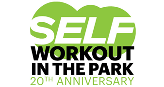 Self Magazine Workout in the Park