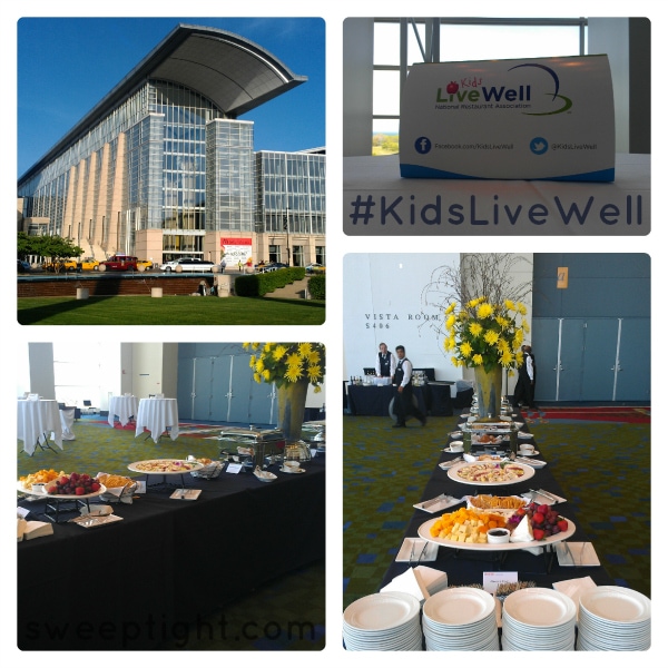 #KidsLiveWell blogger event