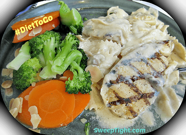 diet to go