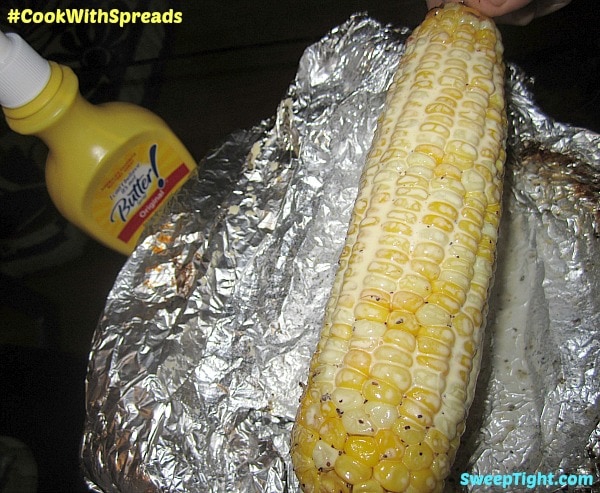 corn on the cob