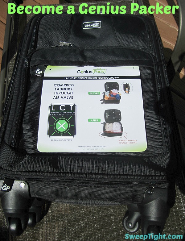 genius packer