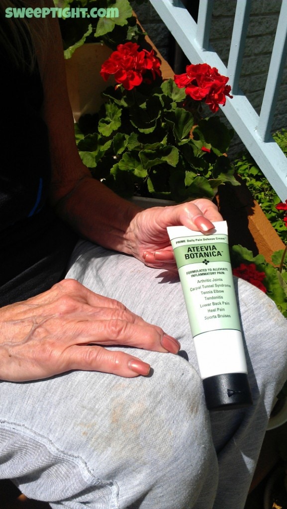 natural pain relief treatment