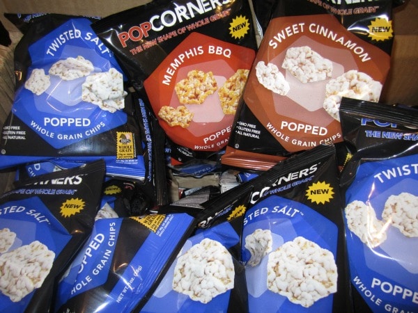 popcorners