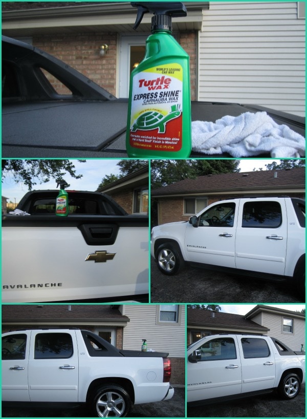 turtle wax