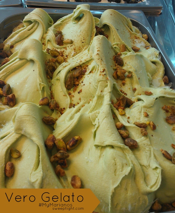 #shop #MyMarianos Pistachio Vero Gelato