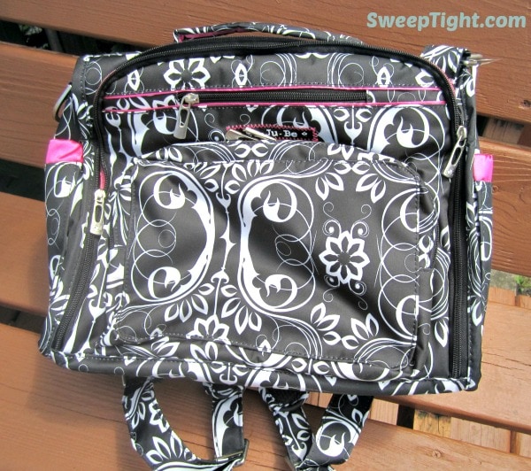 jujube travel tote