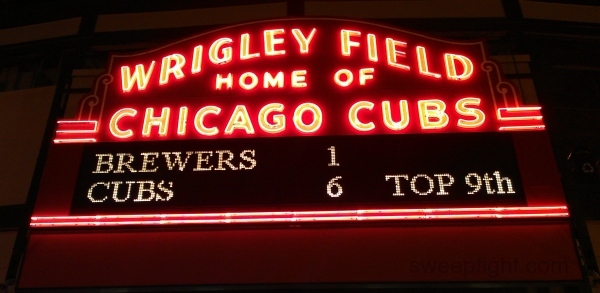 Chicago Wrigley Field