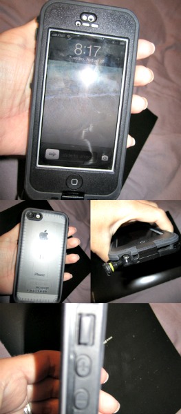 Lifeproof nuud case