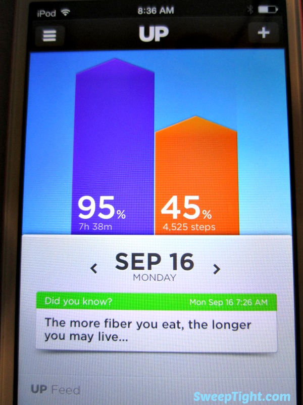 jawbone up