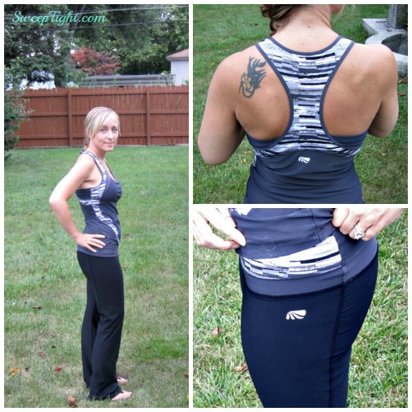 marika yoga outfit