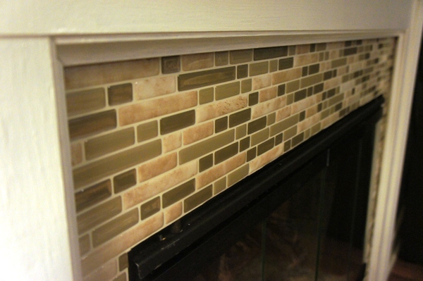 Easy Tiling with Smart Tiles Self-Adhesive Wall Tiles