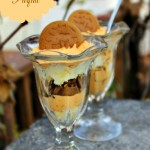 pumpkin mousses parfait